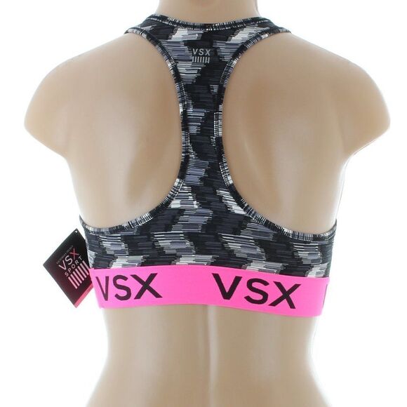 Victoria's Secret VS VSX Sports Bra NWT - Picture 4 of 7
